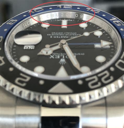 check rolex watch serial number|Rolex date of manufacture by serial number.